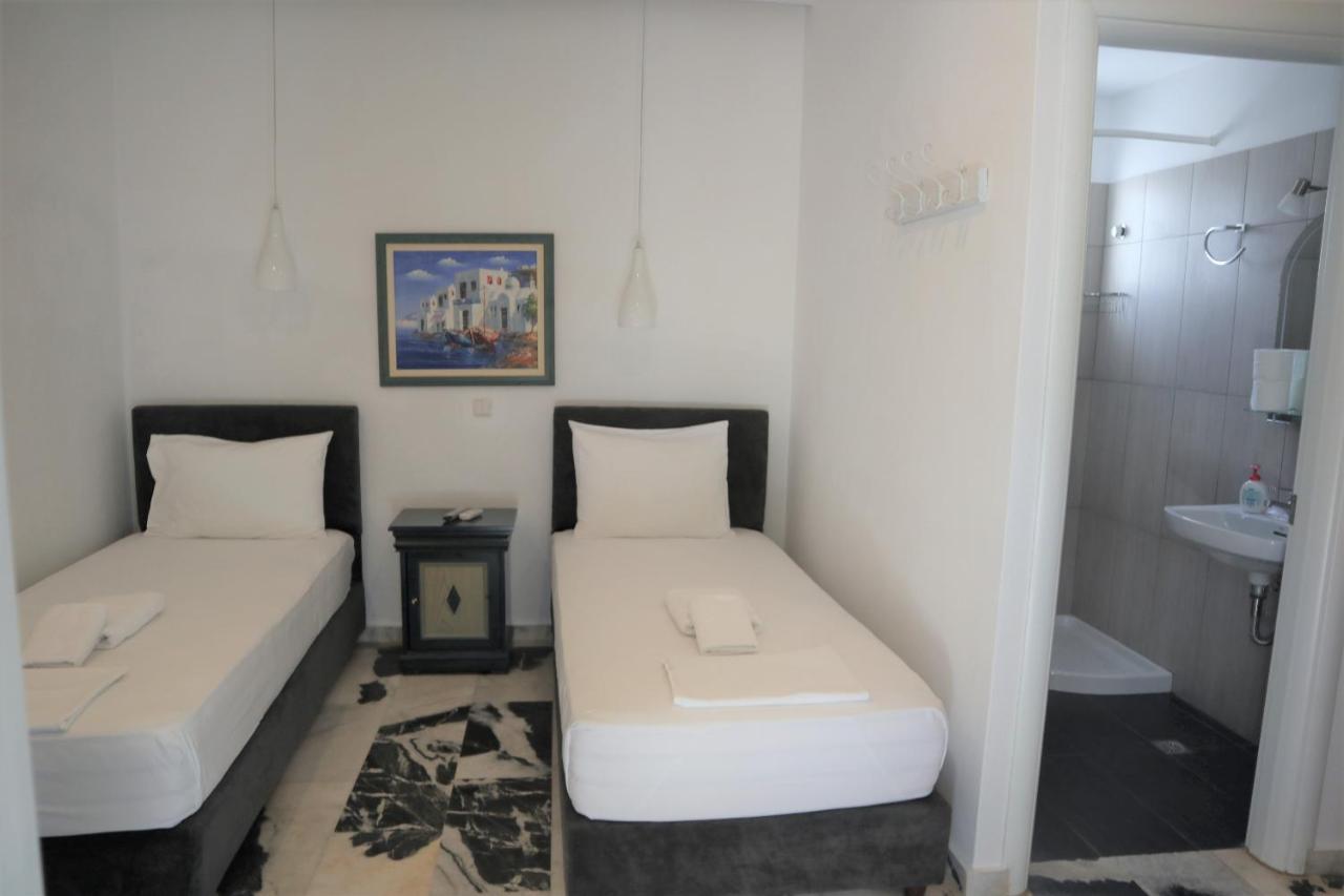 Anna'S Place Rooms Irakleia  Buitenkant foto