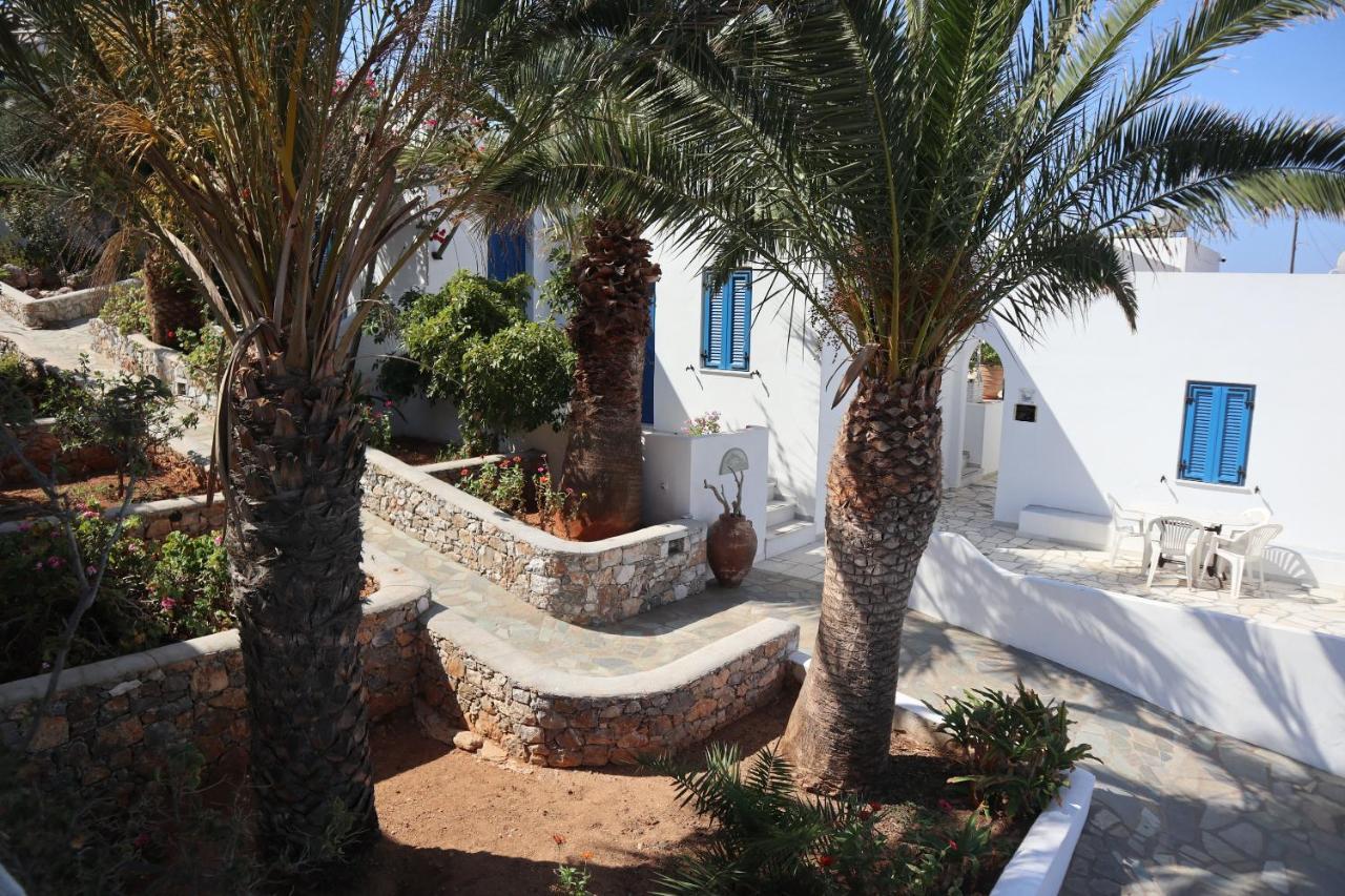 Anna'S Place Rooms Irakleia  Buitenkant foto