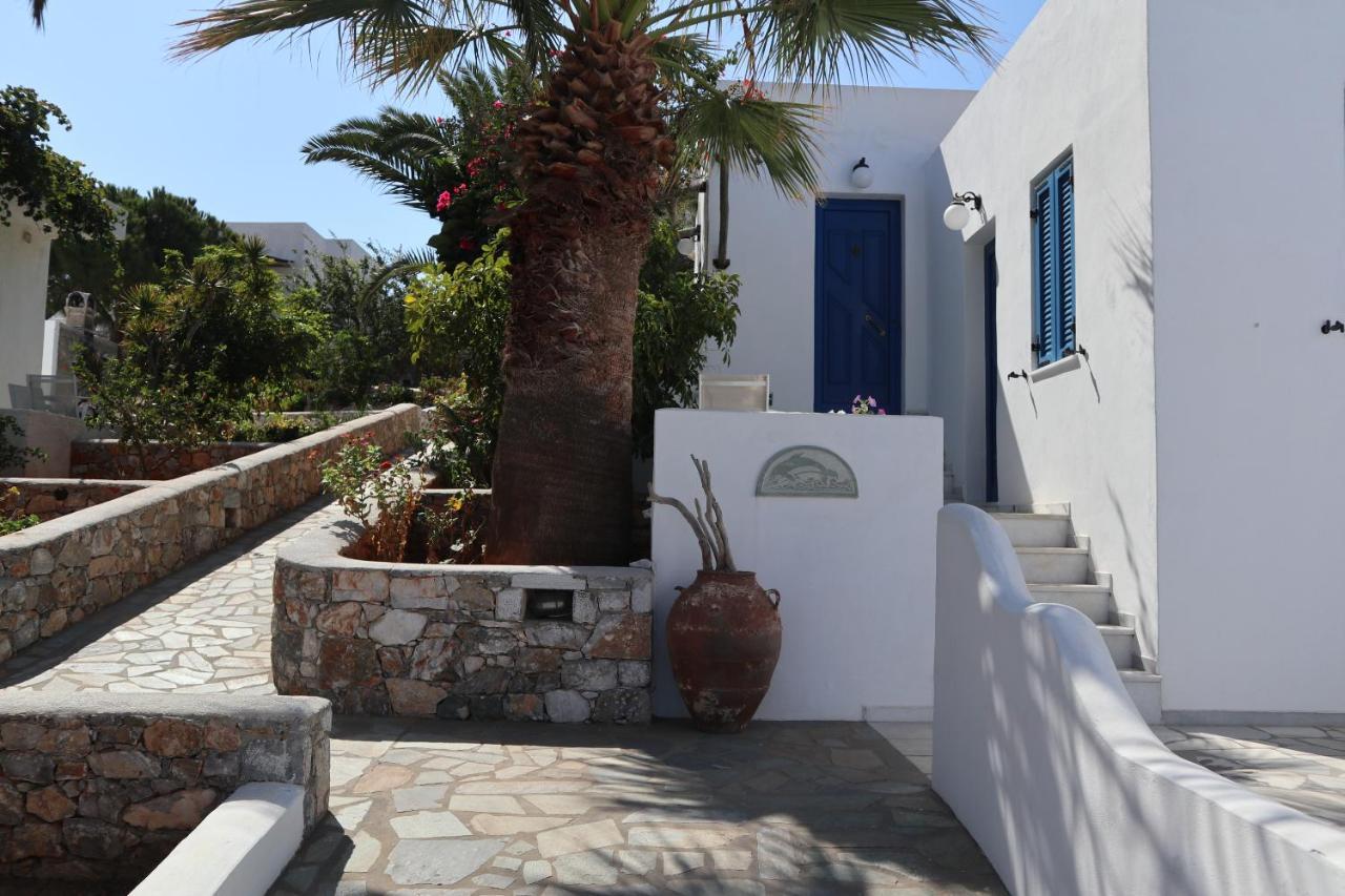 Anna'S Place Rooms Irakleia  Buitenkant foto