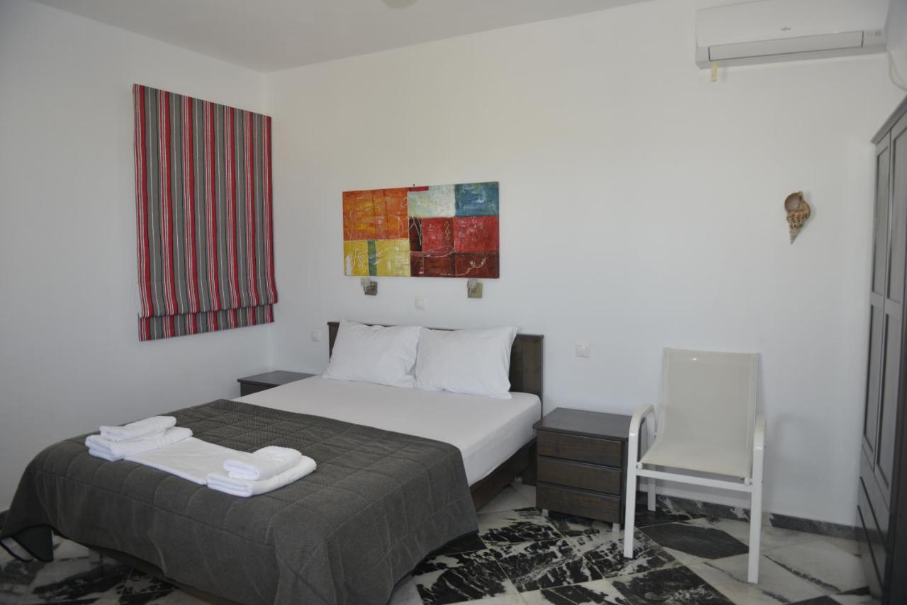 Anna'S Place Rooms Irakleia  Buitenkant foto
